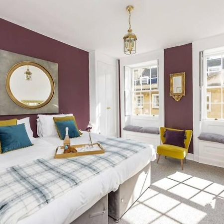 Georgian Apartment Located In The Center Of Bath. Dış mekan fotoğraf