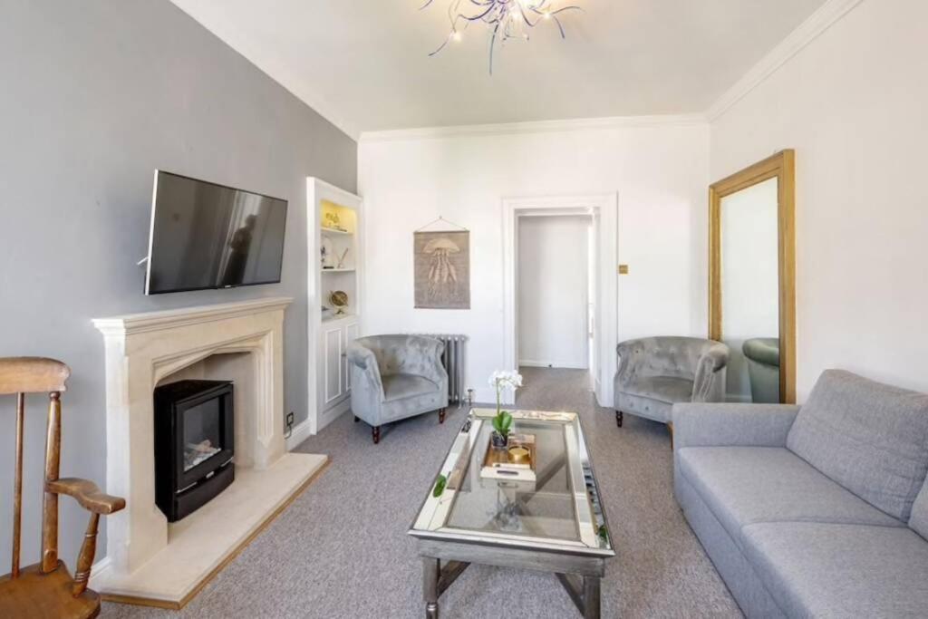 Georgian Apartment Located In The Center Of Bath. Dış mekan fotoğraf
