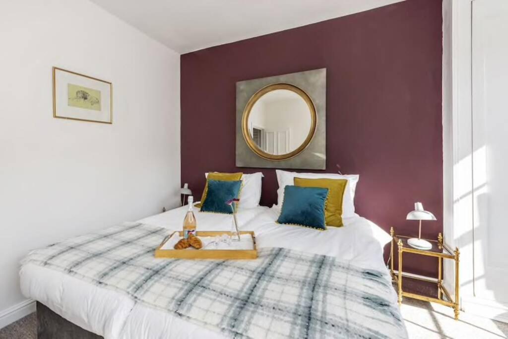 Georgian Apartment Located In The Center Of Bath. Dış mekan fotoğraf